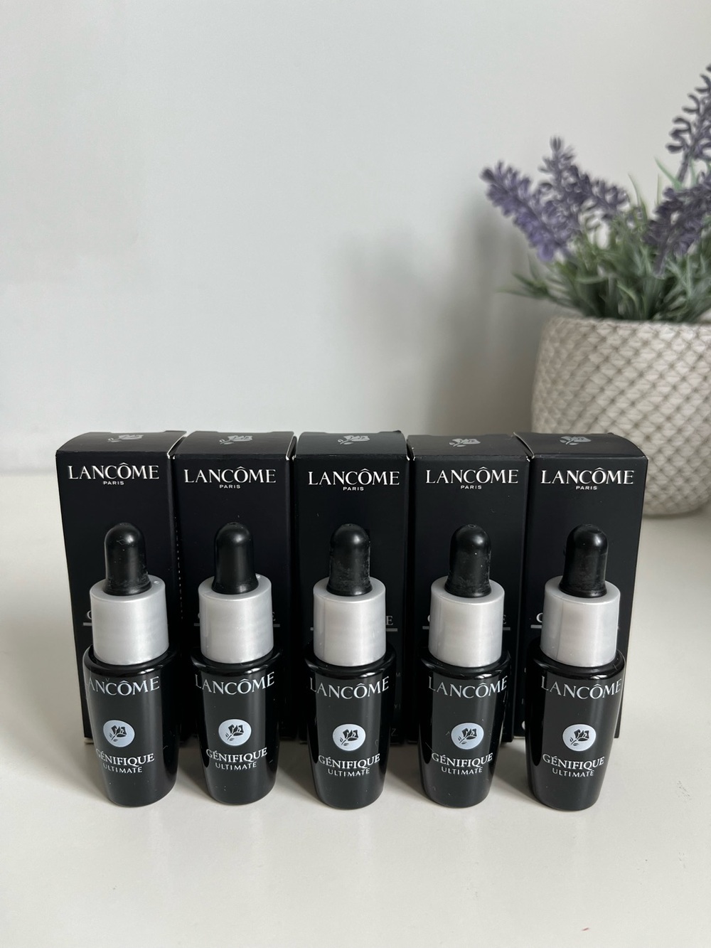 5/49$ Lancôme Génifique Ultimate Mini Serum Bundle